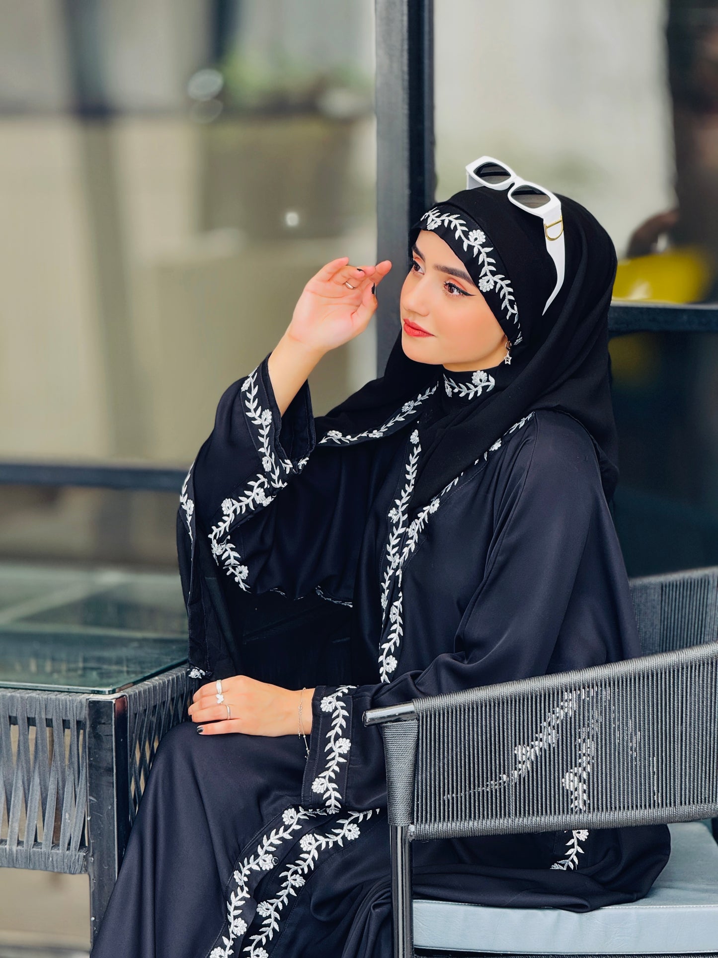 ZAREEN ABAYA