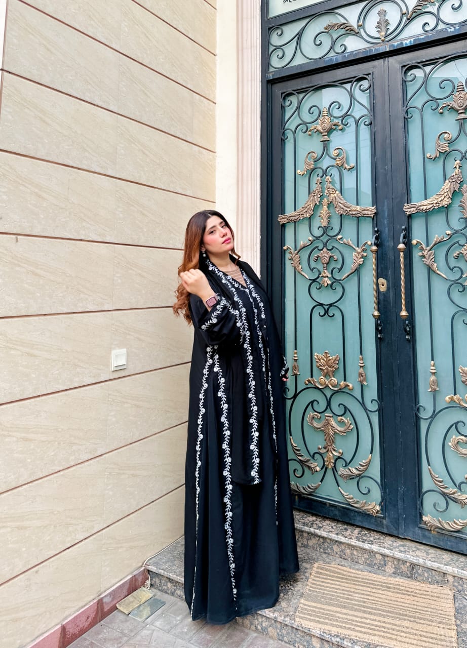 ZAREEN ABAYA