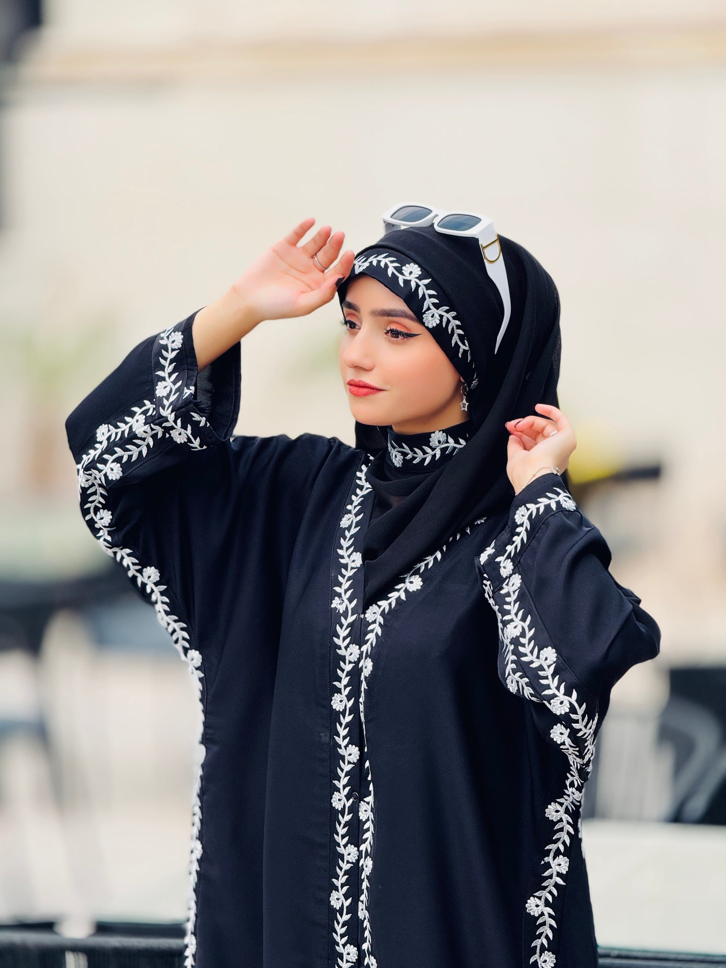 ZAREEN ABAYA