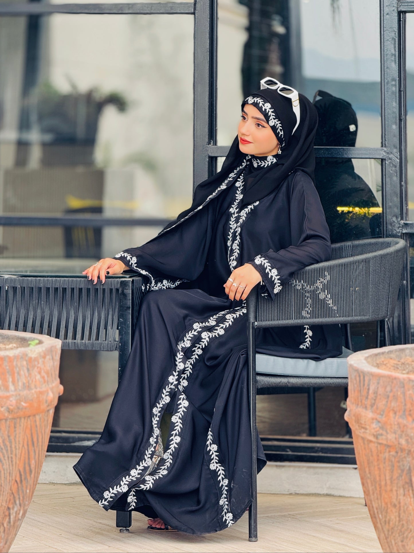 ZAREEN ABAYA