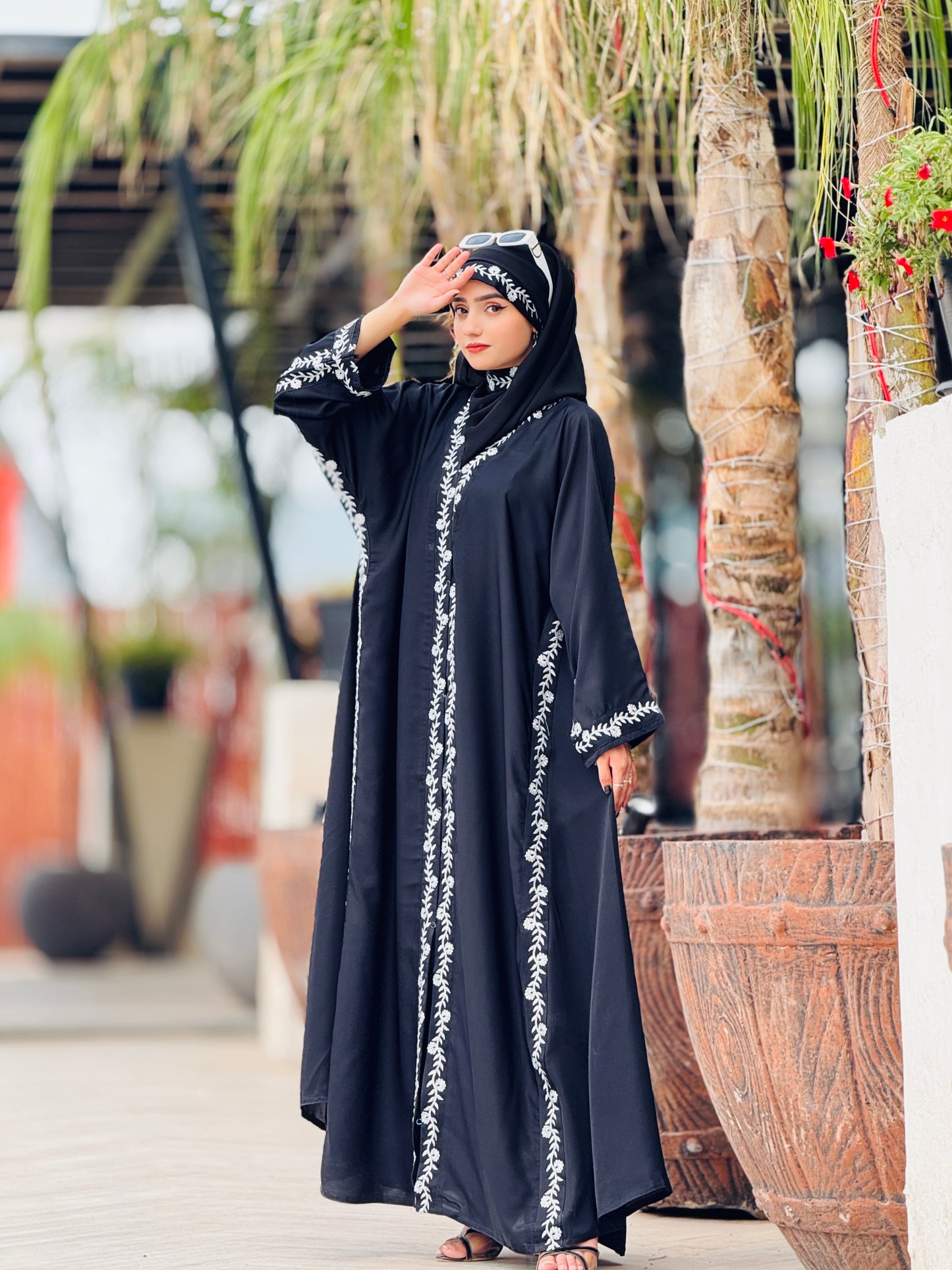 ZAREEN ABAYA