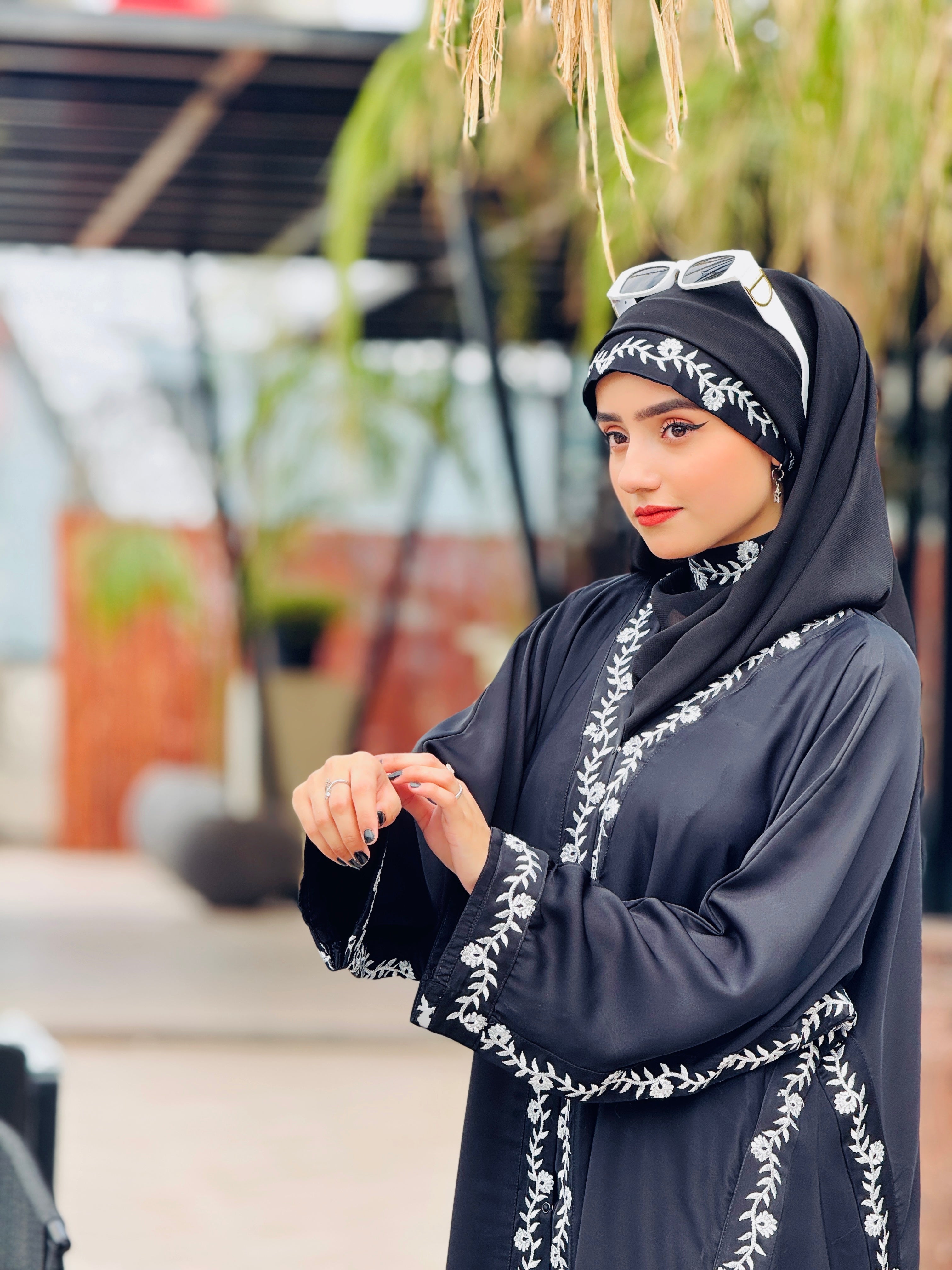 ZAREEN ABAYA