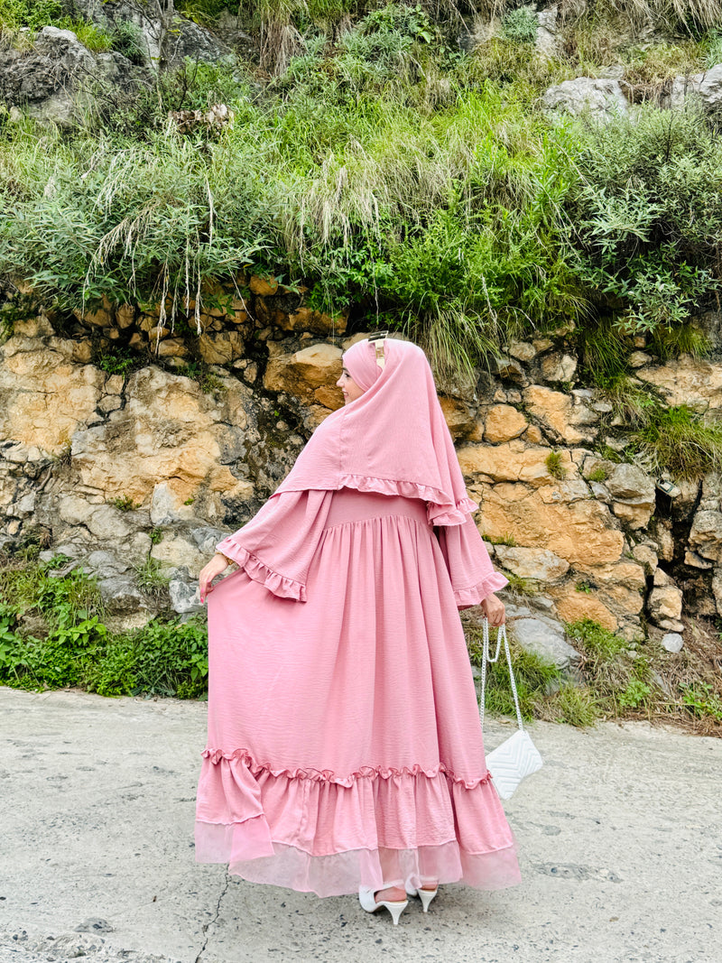 KHIMER AND ABAYA COMBOS