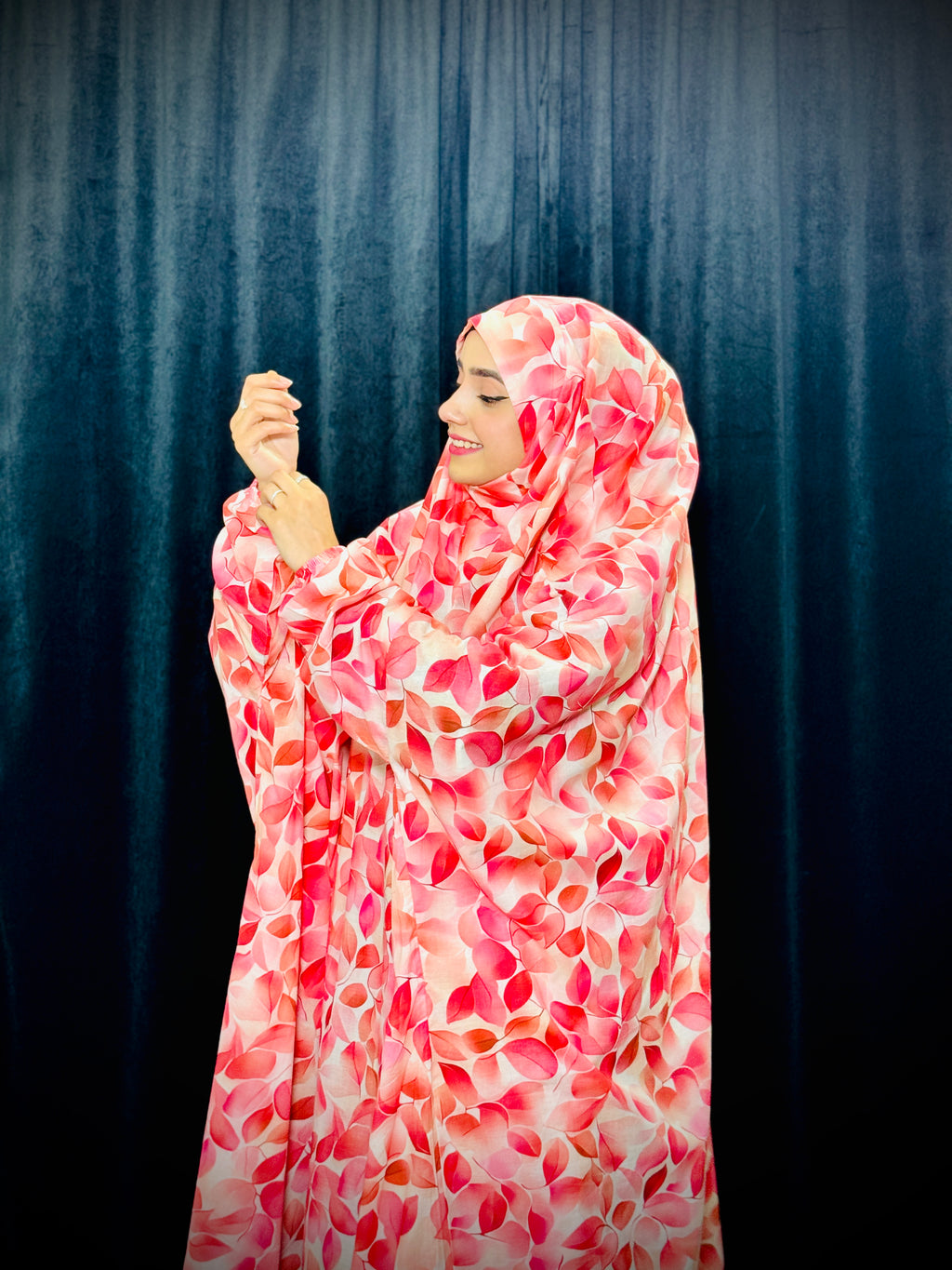 SOFT LAWN NAMAZ CHADAR