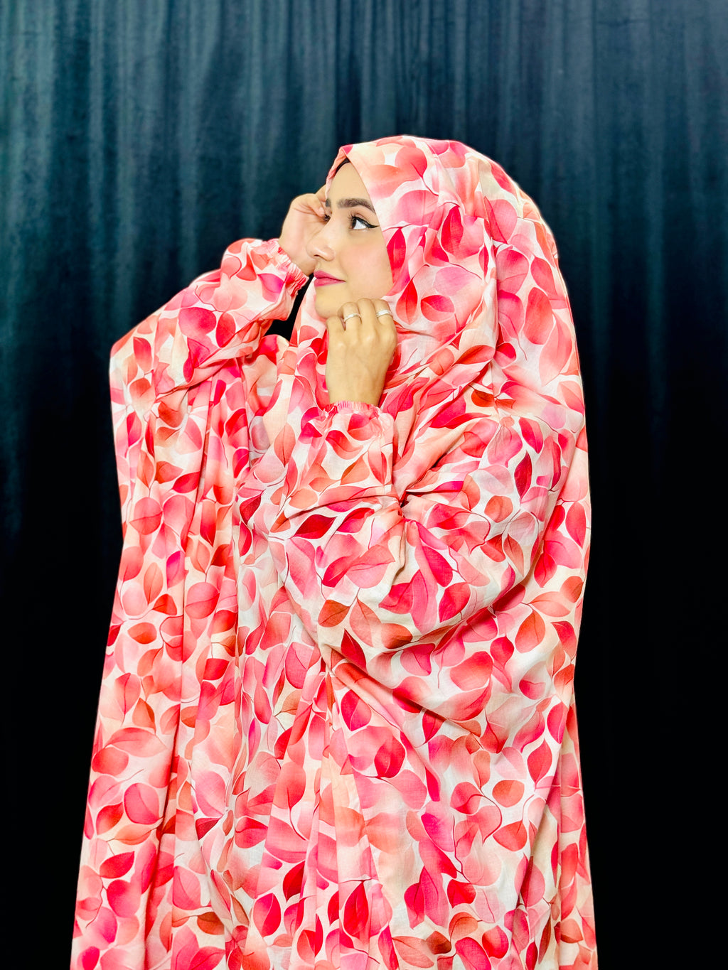 SOFT LAWN NAMAZ CHADAR