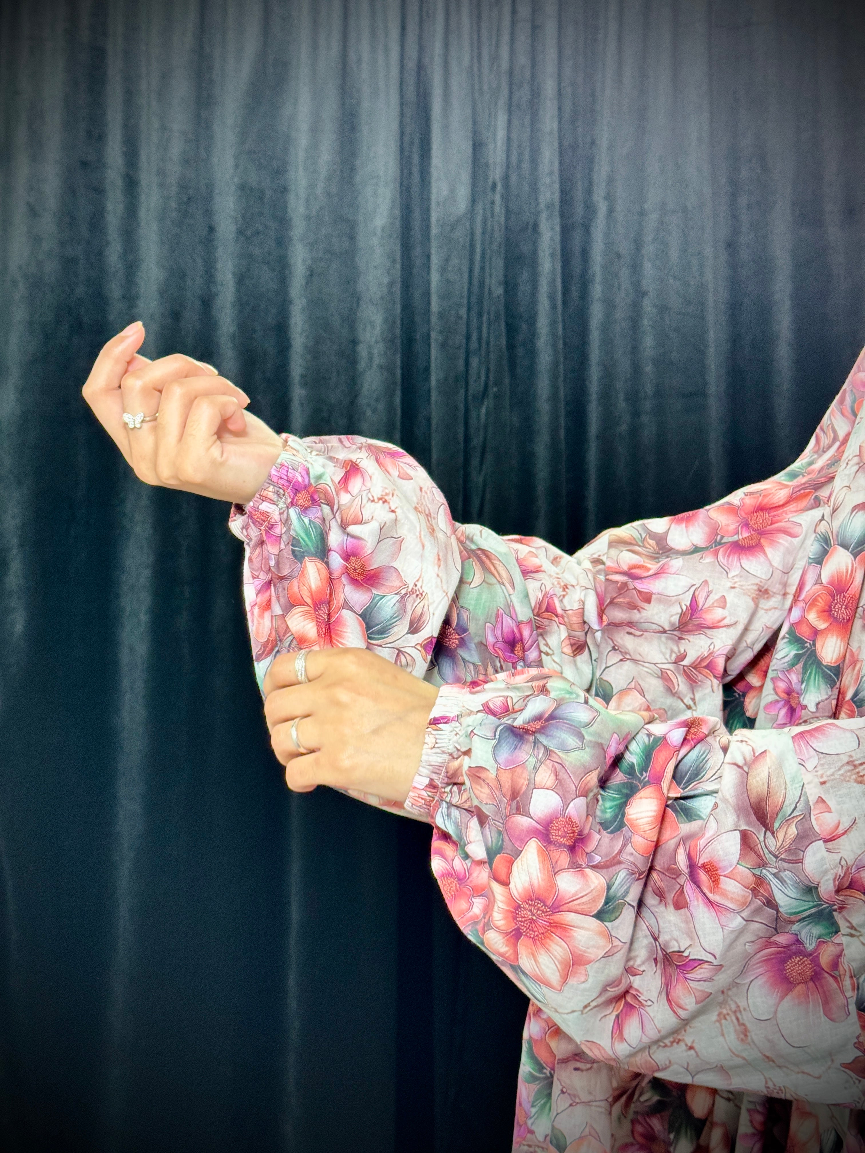 SOFT LAWN NAMAZ CHADAR