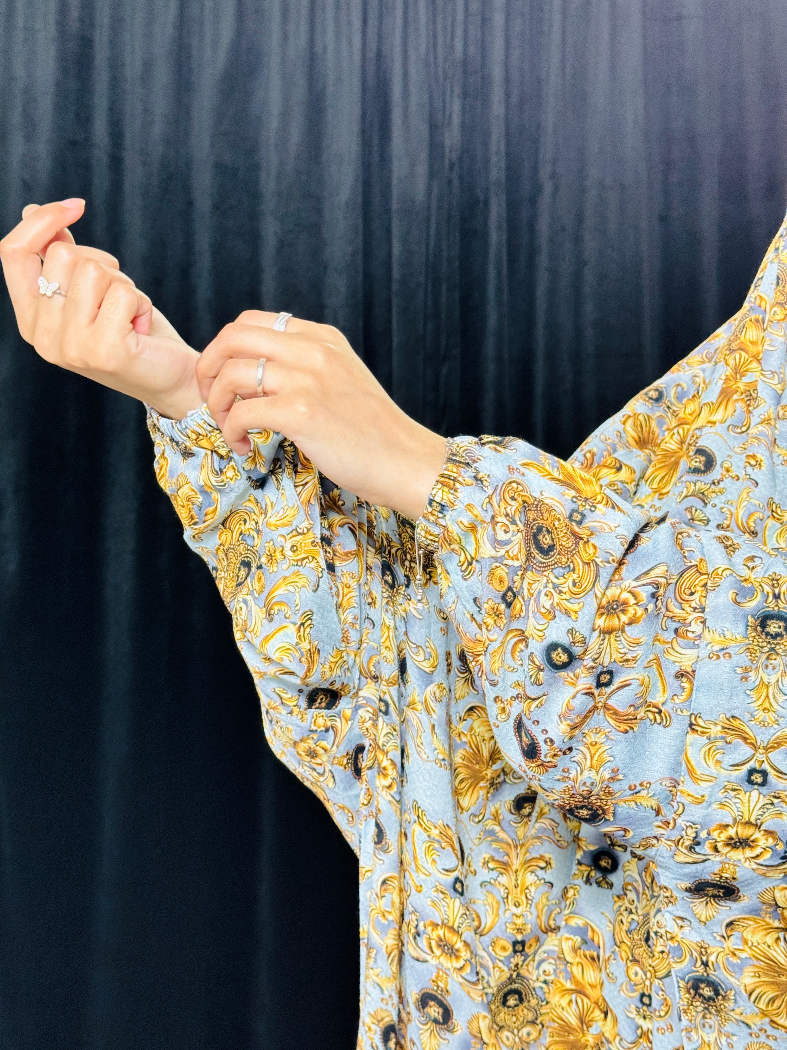 SOFT LAWN NAMAZ CHADAR