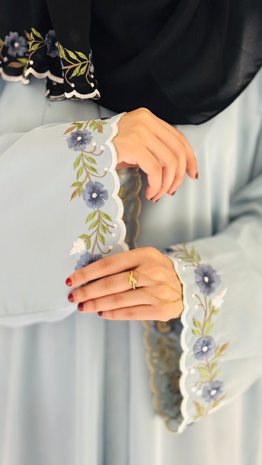 Everyday Abaya