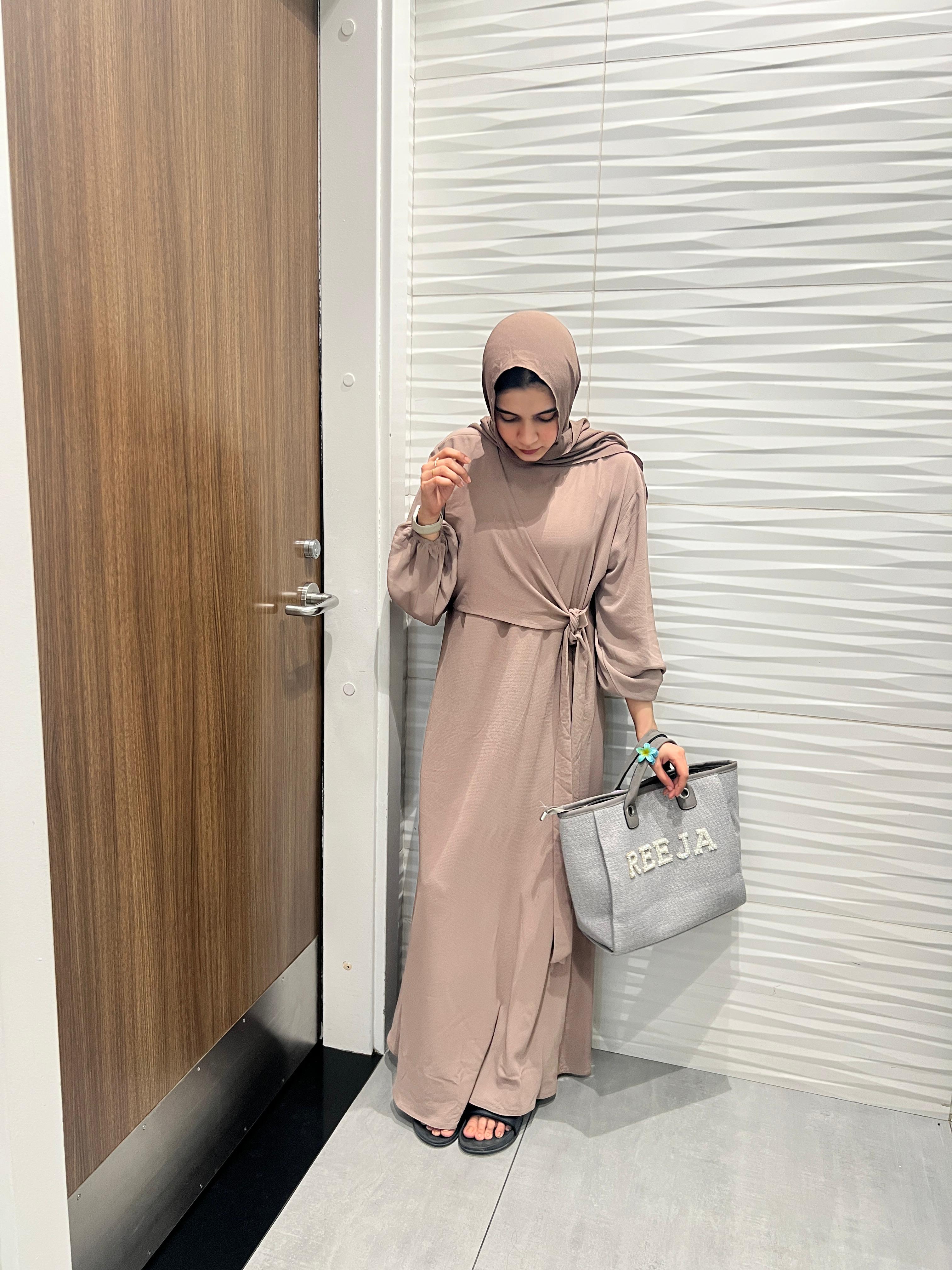 Beige Knot