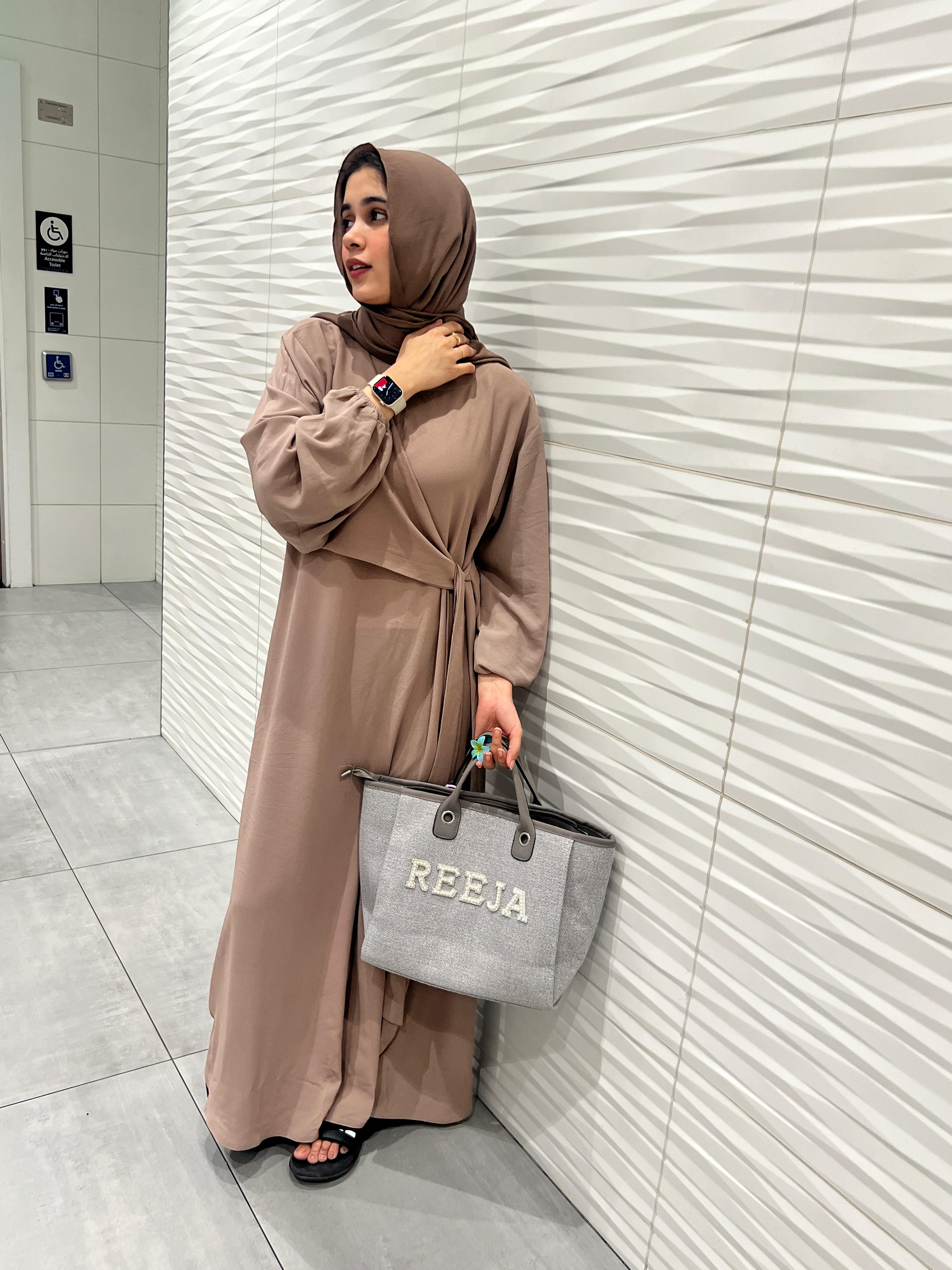 Beige Knot