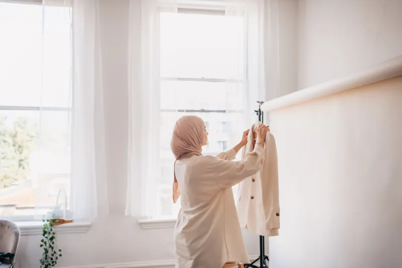 Stitching a New Economy: How Muslim Women Entrepreneurs Are Building Modest Fashion Empires From the Ground Up