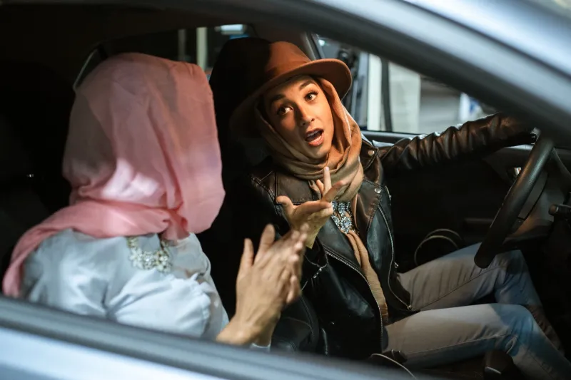 Between Two Worlds: How American Muslim Women Are Negotiating Family Tradition and Personal Style in Modest Fashion