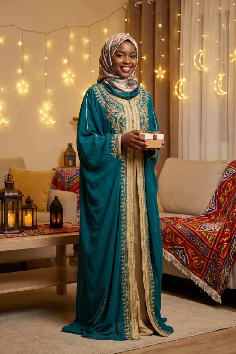 Say Cheese, Stay Covered: Reclaiming the Camera at Eid Dinners and Wedding Season