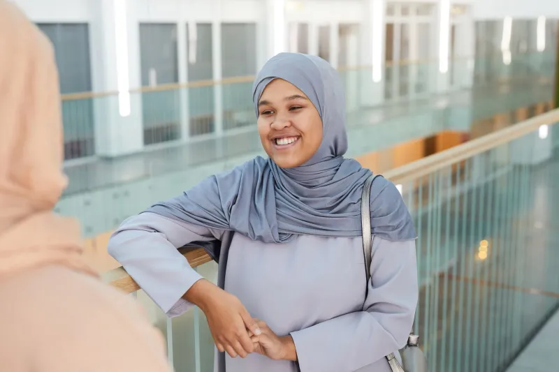 When Fabric Speaks First: How the Jilbaab Opens Unexpected Doors in American Social Spaces